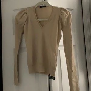 Designer Etro 100% wool knit sweater